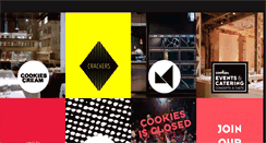 Desktop Screenshot of cookiesworld.com